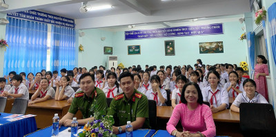 Ngoại khóa ATGT 2025-2026
