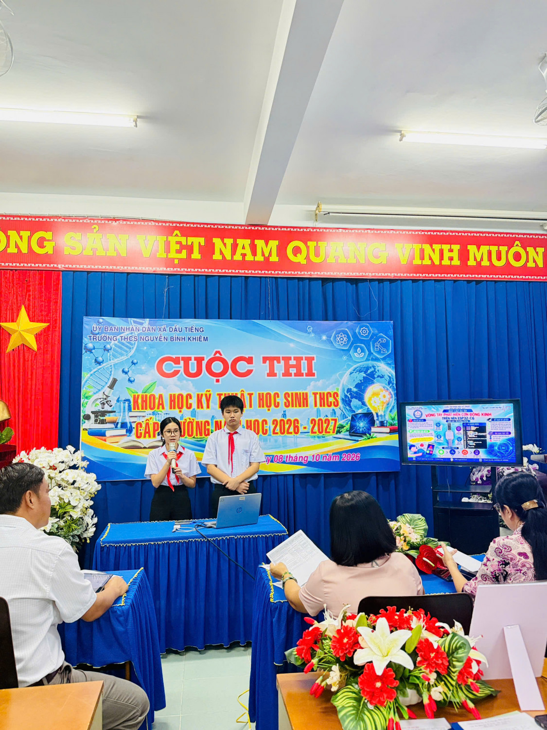 Dự án 1