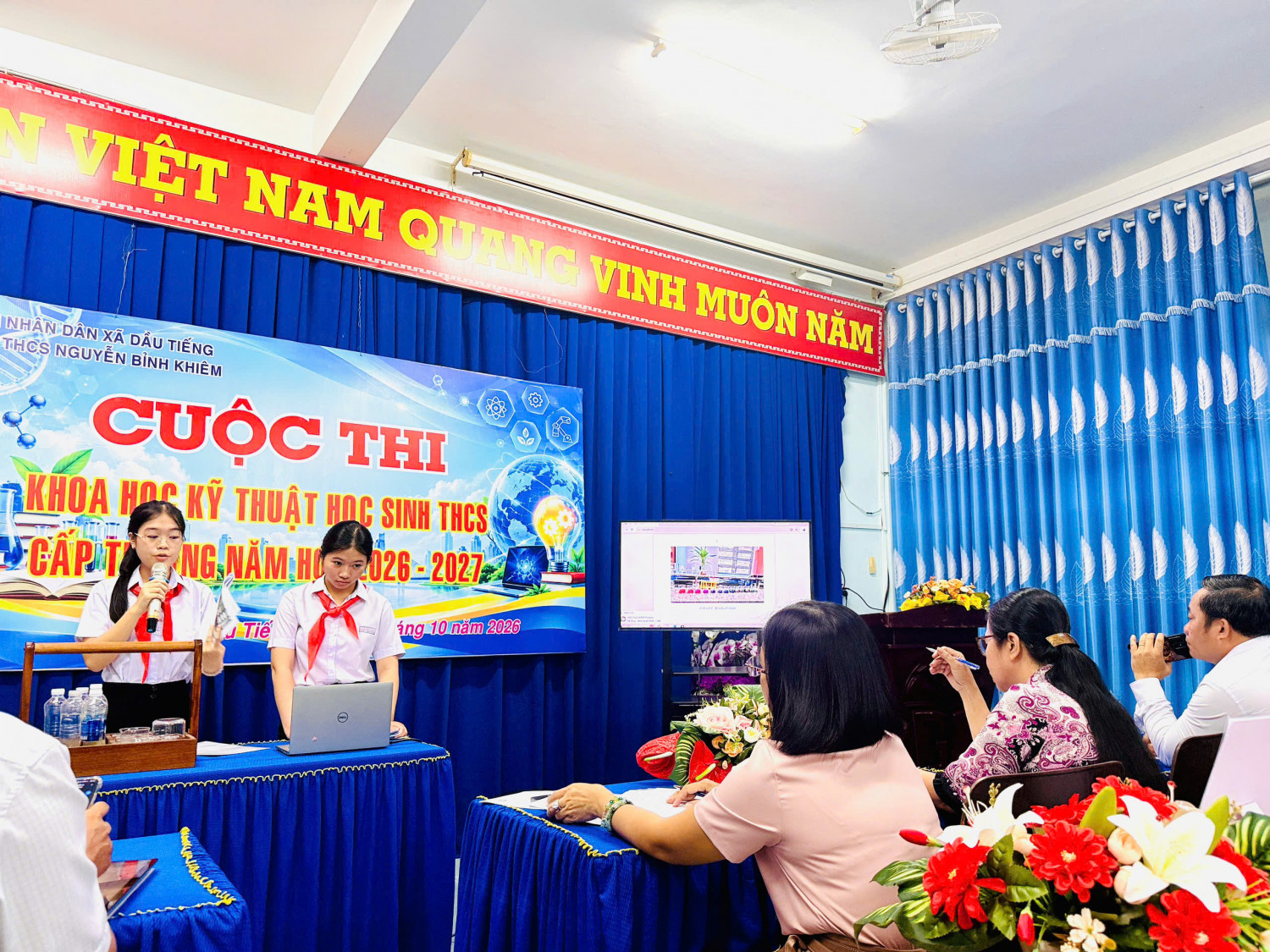 Dự án 2