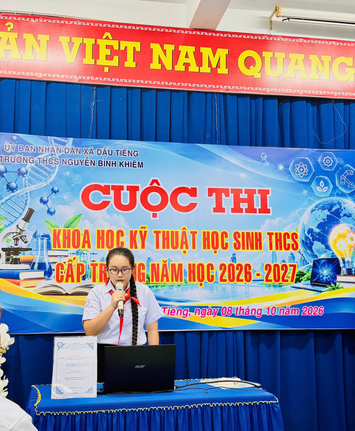 Dự án 3