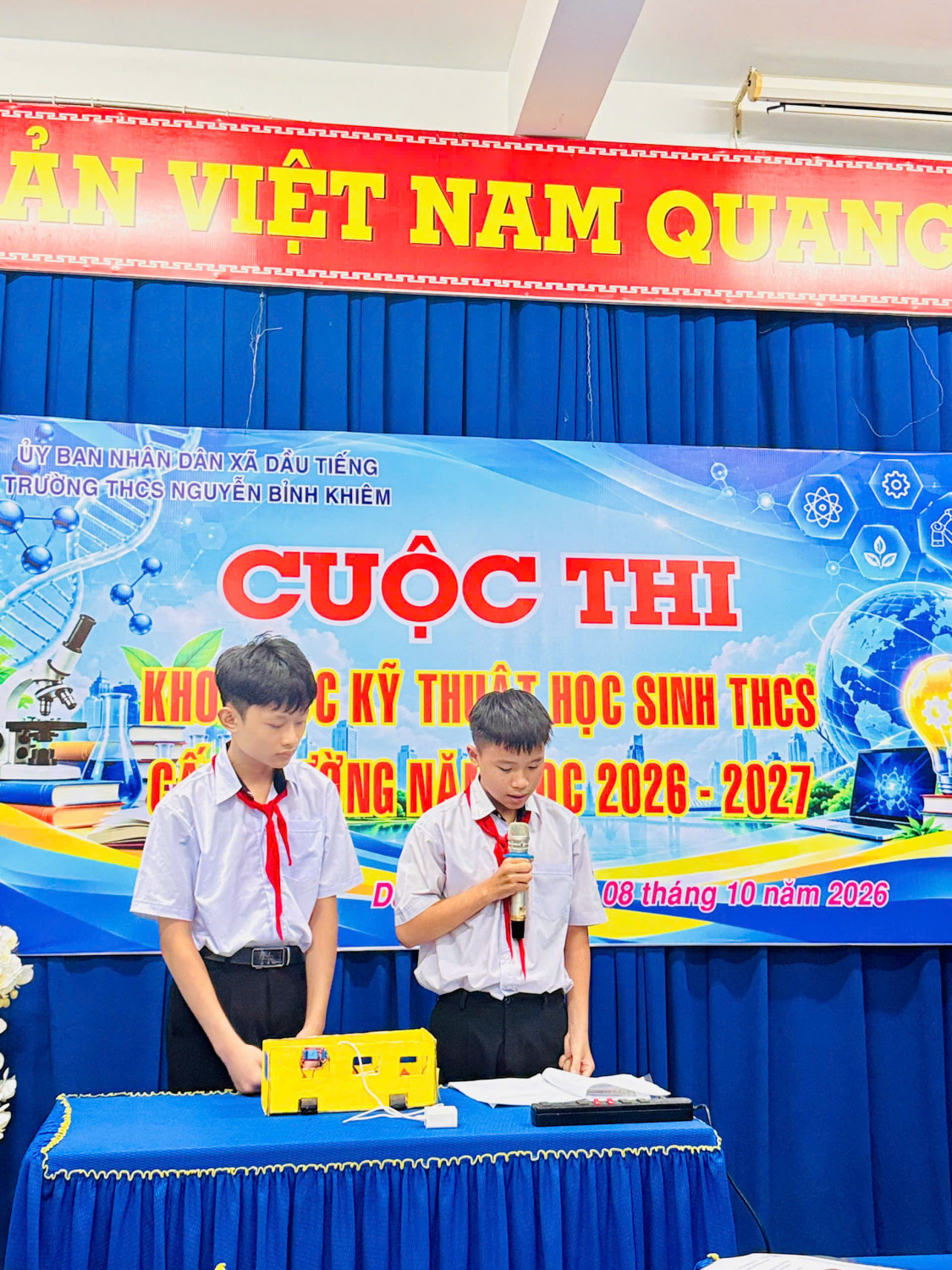 Dự án 4