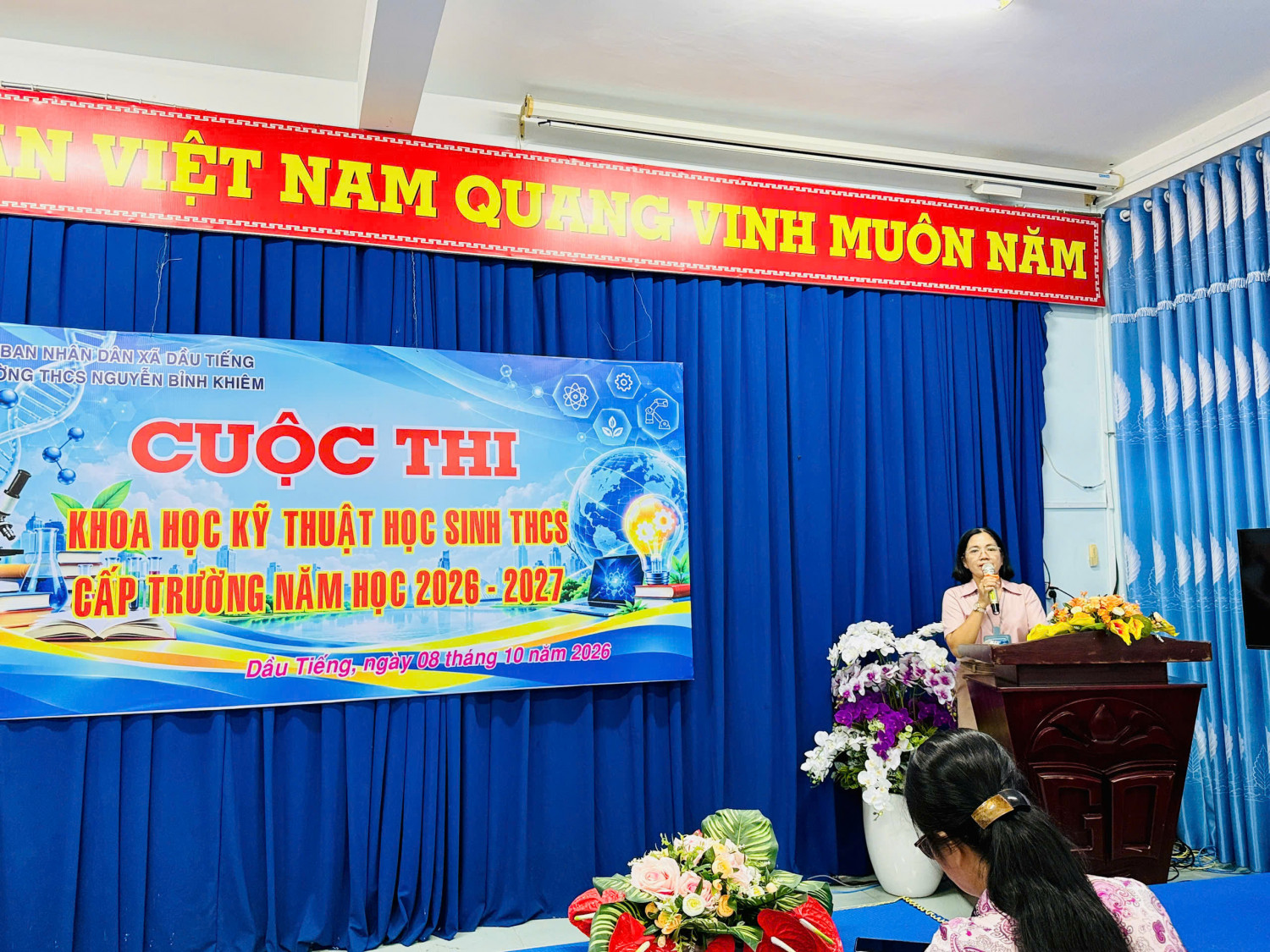 Phát biểu